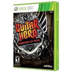Xbox 360 Games Guitar Hero: Warriors of Rock (game only) (Xbox 360)