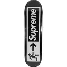 Supreme Complete Skateboards Supreme Exit Skateboard "SS 21" Size OS