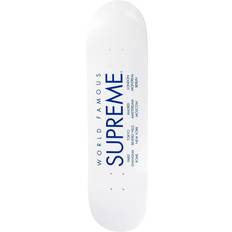 Supreme Skateboard Supreme International Skateboard Size OS