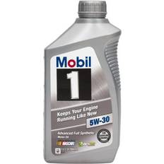 Mobil Motor Oils Mobil Advanced Full Synthetic 5W-30