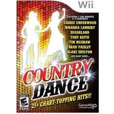 Nintendo Wii Games Country Dance (Wii)
