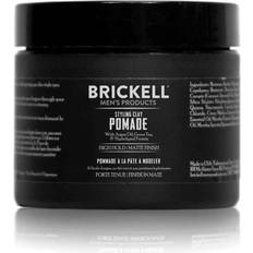 Brickell Men's Products Hair Styling Clay Pomade 2.1oz
