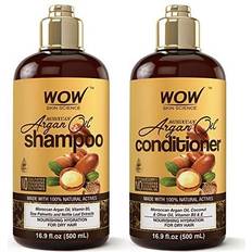Skin Science Nourishing Repairing Daily Shampoo & Conditioner Oil Vitamin