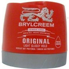 Brylcreem Hair Products Brylcreem 3 X Original Hair Dressing Cream Red Cream