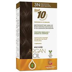 Brown Gift Boxes & Sets One n Only Argan Oil Fast 10 Permanent Hair Color Kit