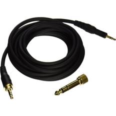 Audio technica m50x HP-LC Replacement Cable for ATH-M40x and ATH-M50x Straight
