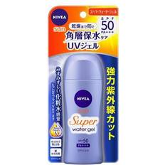 Nivea sun Skincare Kao Nivea Sun Protect Super Water Gel SPF50 PA+++ 80g