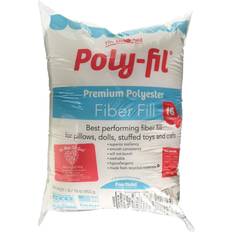 Poly - Fil Premium Polyester Fiberfill-12oz - Fairfield