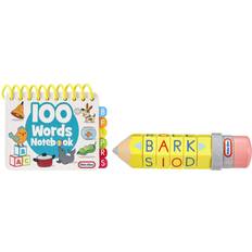 Little Tikes Baby Toys Little Tikes Learn & Play 100 Words Spell & Spin Pencil