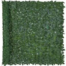 Best Choice Products Enclosures Best Choice Products Outdoor Garden 96x72-inch Artificial Ivy Fence