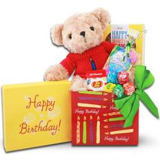 Wrapping Paper & Gift Wrapping Supplies Alder Creek Gift Baskets Happy Birthday Gift