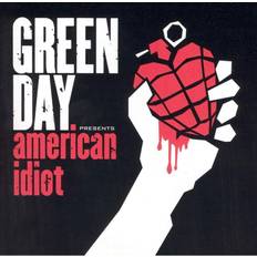 Musik Green Day American Idiot (CD)