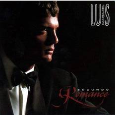 Luis Miguel Segundo Romance (CD)