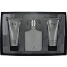 Usher Fragrances Usher UR BY 3 PCS SET FOR MEN:3.4 EDT + 3.4 AFTER SHAVE BALM GEL