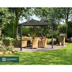 Palram Garden & Outdoor Environment Palram Canopia HG9150 3000 Gazebo