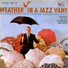 Jimmy jazz Weather In a Jazz Vane (Vinyl)
