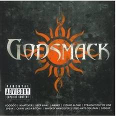 Republic CDs Godsmack Icon CD
