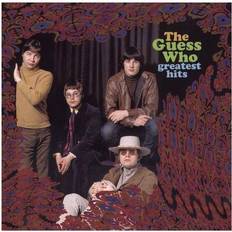 Cheap Music Guess Who Greatest Hits (CD)