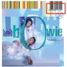 David Bowie Hours (Vinyl)