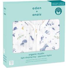 Aden + Anais organic cotton light sleep sack outdoors 18-36 months