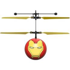 Marvel Licensed Helicopter Balls Iron Man