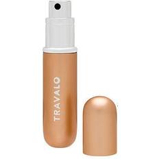 Travalo Classic Hd Fragrance Atomizer Gold, Gold - Gold
