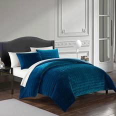 Chic Home Chyna Bedspread Blue (228.6x264.2)