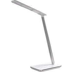 SUPERSONIC SC-6040QI WHT Table Lamp 7.1"