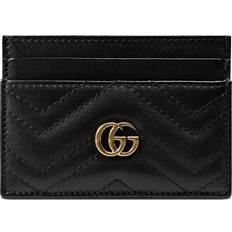 Gucci Marmont Card Case - Black