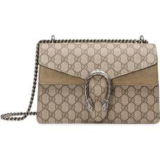 Gucci Handbags Gucci Dionysus GG Small Shoulder Bag - GG Supreme