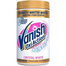 Cleaning Agents Vanish Oxi Action Fabric Stain Remover Powder Whites 1.4kg