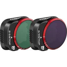 Dji mini 3 pro filter Lens Filters Freewell Variable ND Filters 2-Pack