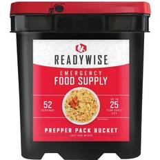 Camping Cooking Equipment ReadyWise Prepper Pack Emergency Food Supply