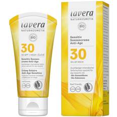 Lavera Sonnenschutz & Selbstbräuner Lavera Sun care Sun Sensitiv Anti-Age Sun Cream SPF