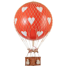 Other Decoration Authentic Models Royal Aero Luftballon 32x56 Cm