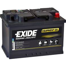 Gulvvasker Exide Batteri til Gulvvasker ES650 60Ah