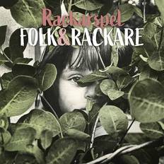 Caprice Folk & Rackare Rackarspel CD
