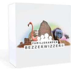 Enigma Kort- & brettspill Enigma Bezzerwizzer Bricks Familjekampen