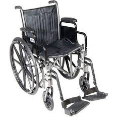 Crutches & Medical Aids Drive Medical Silver Sport 2 Detachable Desk