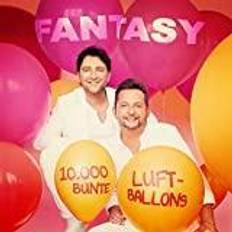 Fantasy: 10.000 Bunte Luftballons