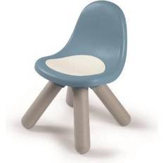 Blau Stühle Smoby Kid Chair, stormblå