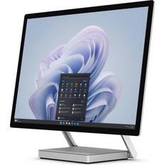 32 GB - GeForce RTX 3060 Stasjonære PC-er Microsoft Surface Studio 2+ for Business 32GB 1TB
