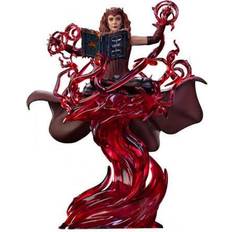 WandaVision Scarlet Witch Deluxe 1:10 Scale Statue