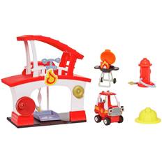 Little Tikes Play Set Little Tikes Let's Go Cozy Coupe Fire Station