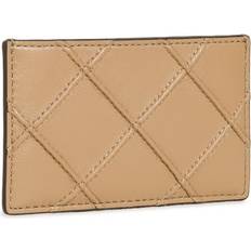  Tory Burch Fleming Soft Chain Wallet Pebblestone One Size :  Clothing, Shoes & Jewelry