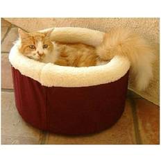 Majestic Cats Pets Majestic Pet Products Cat Cuddler Pet Bed 20 inch - 1.0