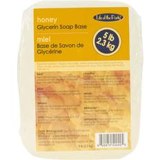 of the Partyâ¢ Honey Glycerin Soap Base, 5lb.