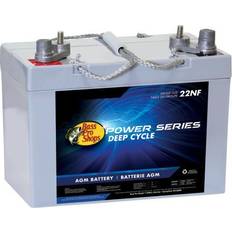 Deep cycle marine battery Bass Pro Shops Power Series Deep-Cycle AGM Marine Battery Group 22