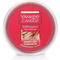 Interior Details Yankee Candle ScenterpieceR 2.2oz. Melt Cup - Sparkling Cinnamon