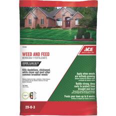 Lawn fertilizer Pots, Plants & Cultivation Scotts Ace Weed & Feed Lawn Fertilizer All Grasses